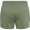 hummel Active Baumwoll Shorts Damen 6005 - sea spray XS
