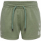 hummel Active Baumwoll Shorts Damen 6005 - sea spray XS