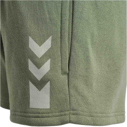 hummel Active Baumwoll Shorts Damen 6005 - sea spray M