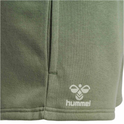 hummel Active Baumwoll Shorts Damen 6005 - sea spray M
