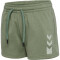 hummel Active Baumwoll Shorts Damen 6005 - sea spray M