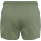 hummel Active Baumwoll Shorts Damen 6005 - sea spray M