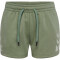 hummel Active Baumwoll Shorts Damen 6005 - sea spray M