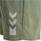 hummel Active Baumwoll Shorts Damen 6005 - sea spray M
