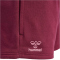 hummel Active Baumwoll Shorts Damen 3070 - burgundy XS
