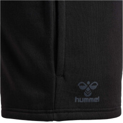 hummel Active Baumwoll Shorts Damen 2001 - black XS