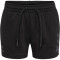 hummel Active Baumwoll Shorts Damen 2001 - black XS