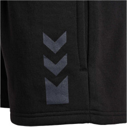 hummel Active Baumwoll Shorts Damen 2001 - black S
