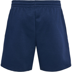 hummel Active Baumwoll Shorts Herren 7459 - dress blues L