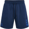 hummel Active Baumwoll Shorts Herren 7459 - dress blues L