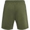 hummel Active Baumwoll Shorts Herren 6453 - olive night S