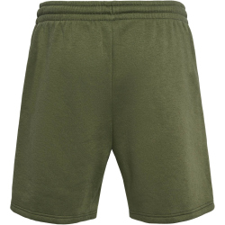 hummel Active Baumwoll Shorts Herren 6453 - olive night L