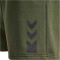 hummel Active Baumwoll Shorts Herren 6453 - olive night L