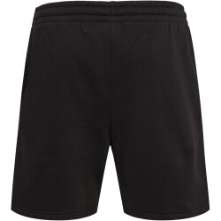 hummel Active Baumwoll Shorts Herren 2001 - black L