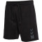 hummel Active Baumwoll Shorts Herren 2001 - black L