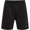 hummel Active Baumwoll Shorts Herren 2001 - black L