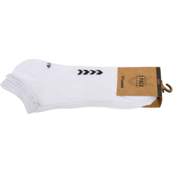 3er Pack hummel Ankle Socken 9001 - white 36-40