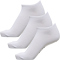 3er Pack hummel Ankle Socken 9001 - white 46-48