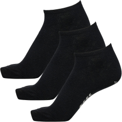 3er Pack hummel ANKLE Socken 2001 - black 36-40