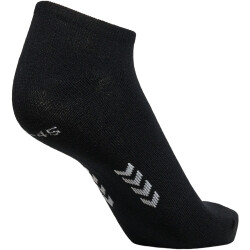 3er Pack hummel ANKLE Socken 2001 - black 36-40