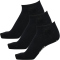 3er Pack hummel ANKLE Socken 2001 - black 41-45