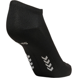 3er Pack hummel Sport Ankle Socken 2001 - black 36-40