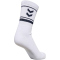 3er Pack hummel Stripe Crew Retro Socken 7026 - marine 32-35