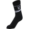 3er Pack hummel Stripe Crew Retro Socken 2001 - black 32-35