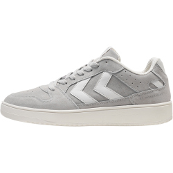hummel St. Power Play Suede Sneaker 9806 - marshmallow 38