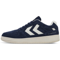 hummel St. Power Play Suede Sneaker 7003 - navy 36