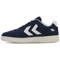 hummel St. Power Play Suede Sneaker 7003 - navy 42