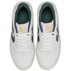 hummel St. Power Play RT Sneaker 9208 - white/green 36