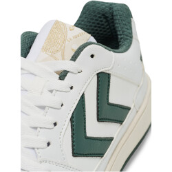 hummel St. Power Play RT Sneaker 9208 - white/green 36