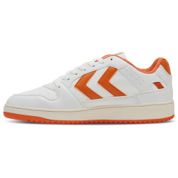 hummel St. Power Play RT Sneaker 9189 - white/burnt orange 36