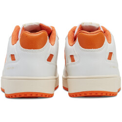 hummel St. Power Play RT Sneaker 9189 - white/burnt orange 36