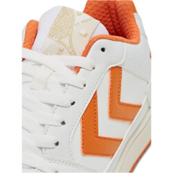 hummel St. Power Play RT Sneaker 9189 - white/burnt orange 36