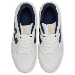 hummel St. Power Play RT Sneaker 9101 - white/navy 36