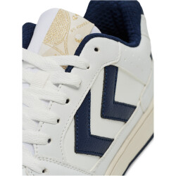 hummel St. Power Play RT Sneaker 9101 - white/navy 36