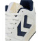hummel St. Power Play RT Sneaker 9101 - white/navy 36
