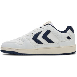 hummel St. Power Play RT Sneaker 9101 - white/navy 42