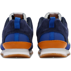 hummel Fallon MC Sneaker 7273 - true blue/vallarta blue 36