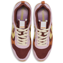 hummel Fallon MC Sneaker 3553 - nirvana/picante 36