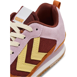 hummel Fallon MC Sneaker 3553 - nirvana/picante 36