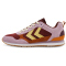 hummel Fallon MC Sneaker 3553 - nirvana/picante 43