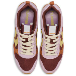hummel Fallon MC Sneaker 3553 - nirvana/picante 44