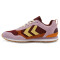 hummel Fallon MC Sneaker 3553 - nirvana/picante 44