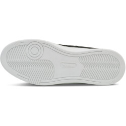 hummel Match Point Sneaker 2242 - black/jungle green 36