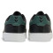 hummel Match Point Sneaker 2242 - black/jungle green 40