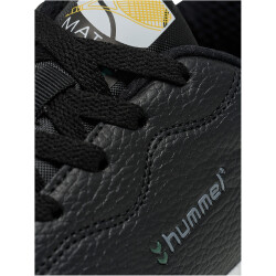 hummel Match Point Sneaker 2242 - black/jungle green 41
