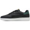 hummel Match Point Sneaker 2242 - black/jungle green 41